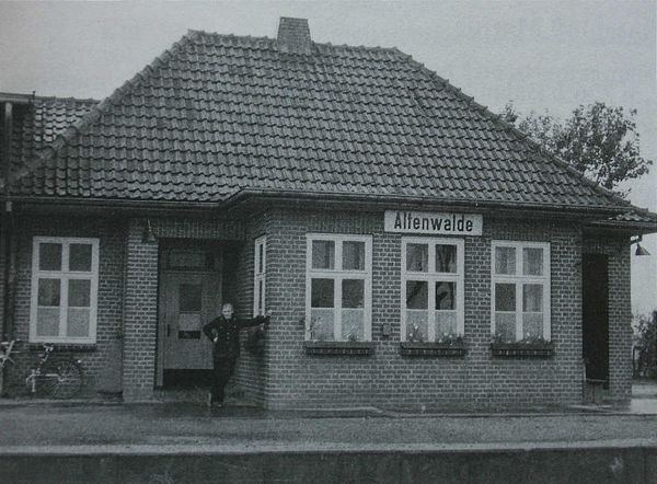 Bahnhof Altenwalde cuxpedia