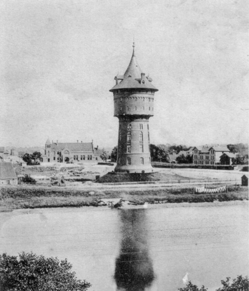 Datei:Wasserturm 1899.jpg