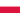 Datei:Flagge poland.png
