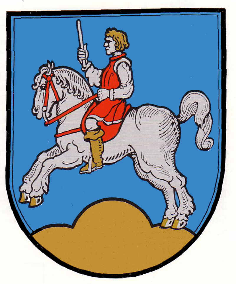 Wappen von Lüdingworth