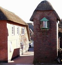 Leuchtturm Oland