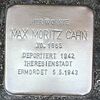 Stolperstein Max Moritz Cahn 20210505 203057.jpg