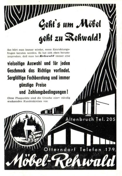 Datei:Werbung Rehwald 1961.jpg