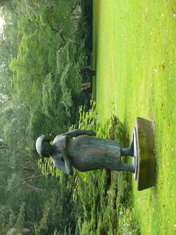 Friedhof Brockeswalde cuxpedia