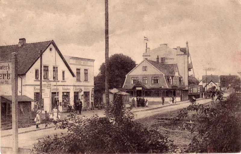 Datei:Cuxhavener-Strasse 1917.jpg
