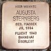 Stolperstein Augusta Sternberg.jpg