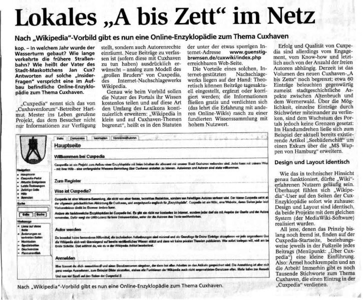 Datei:Zeitung 2007.jpg