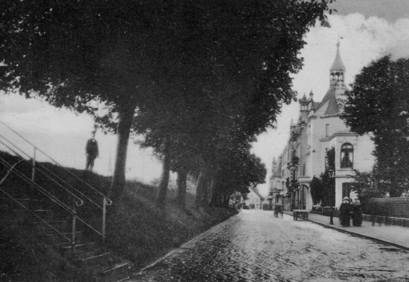 Datei:Deichstrasse 1915.jpg